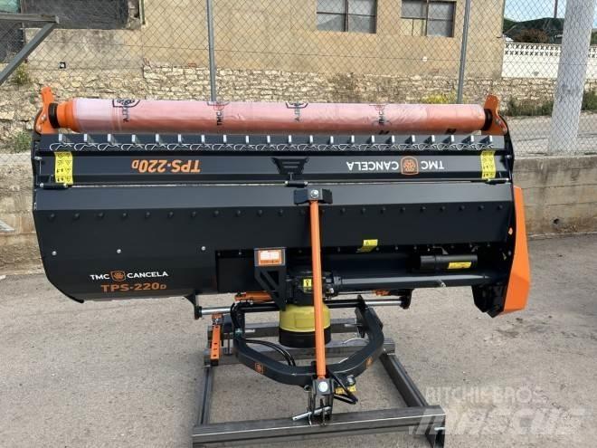  Cancela TPS 220 D Utilaje agricole - Altele