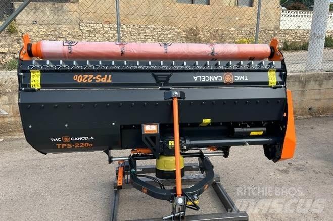  Cancela TPS 220 D Utilaje agricole - Altele