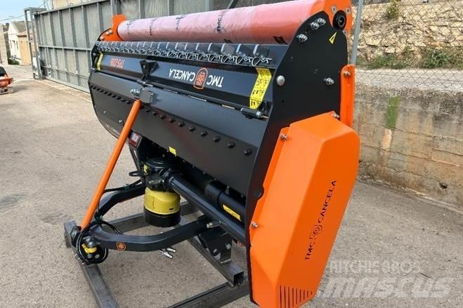  Cancela TPS 220 D Utilaje agricole - Altele