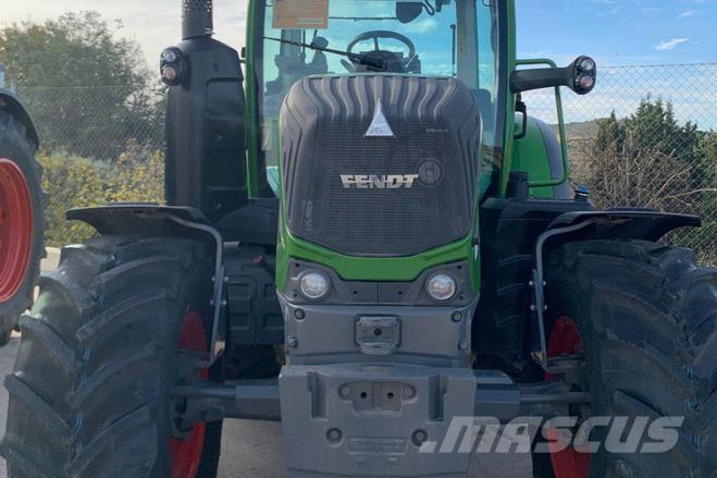 Fendt 313 Power Tractoare
