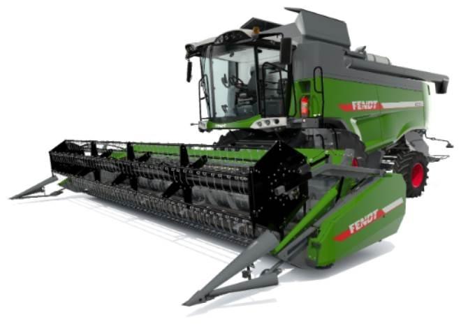 Fendt 6335 C PL Utilaje agricole - Altele