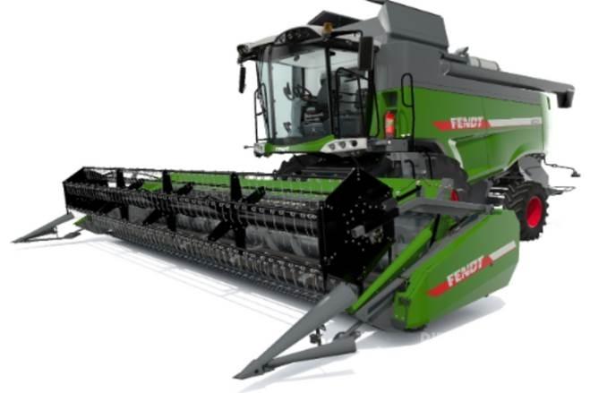 Fendt 6335 C PL Utilaje agricole - Altele