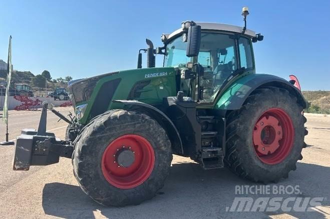 Fendt 824 PROFI Tractoare