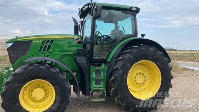 John Deere 6190 R Tractoare