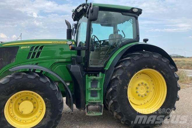John Deere 6190 R Tractoare