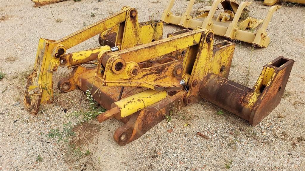 CASE 1450 Scarificatoare