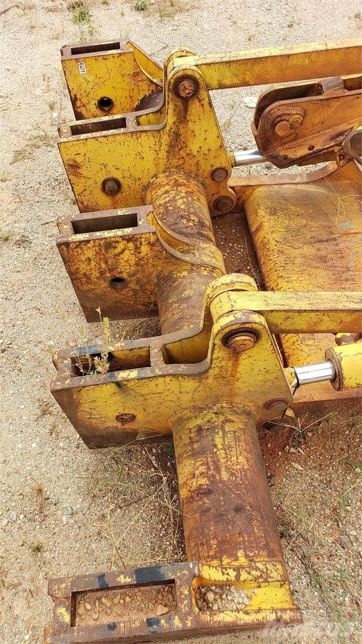 CASE 1450 Scarificatoare