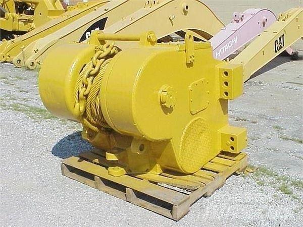 CAT  Alte componente