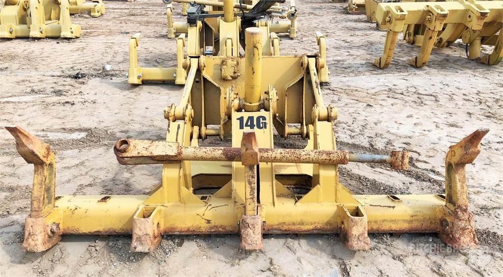 CAT 14G Scarificatoare