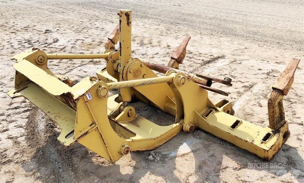 CAT 14G Scarificatoare