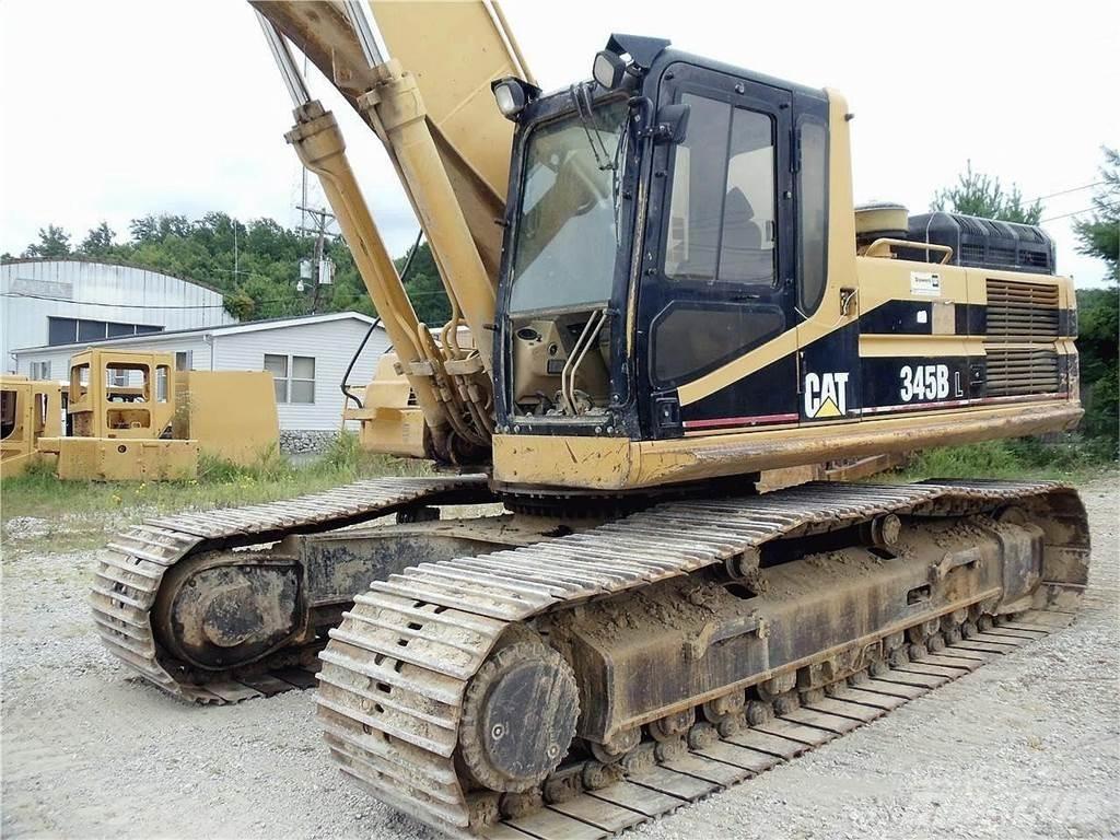 CAT 345BL Excavatoare pe șenile
