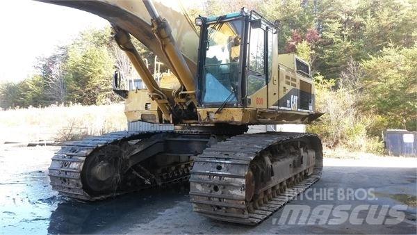 CAT 365BL II Excavatoare pe șenile
