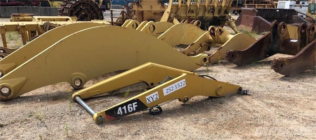 CAT 416F Alte componente