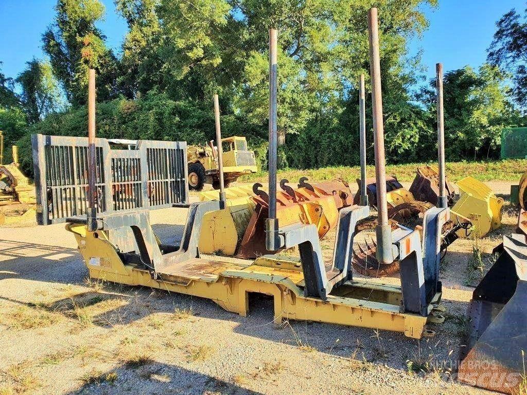 CAT 574 Utilaje construcții - Altele