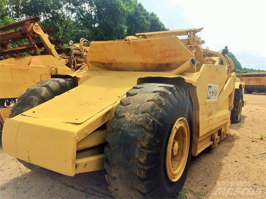 CAT 613 Elevatoare