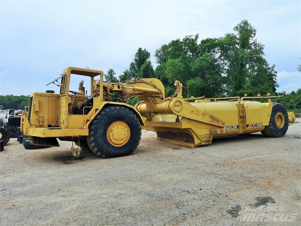 CAT 631D Cisterne