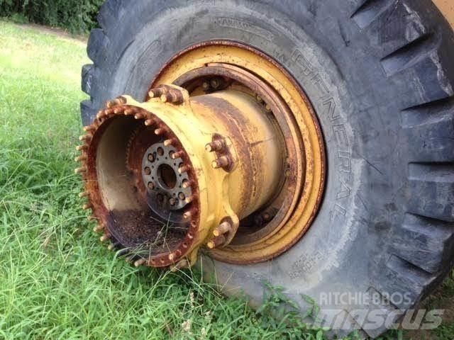 CAT 773B Transportoare articulate