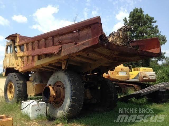 CAT 773B Transportoare articulate