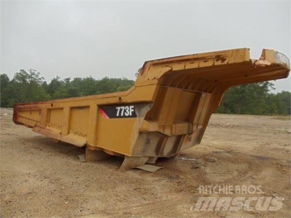CAT 773F Utilaje construcții - Altele