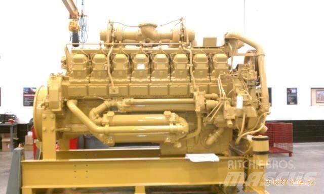 CAT 789 Motoare