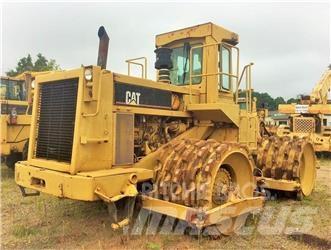 CAT 825C Compactoare sol