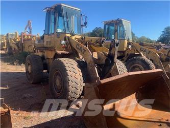 CAT 926E Incarcator pe pneuri