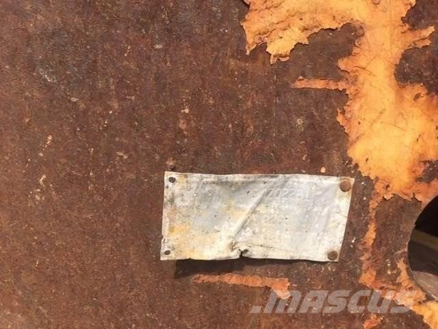 CAT 926E Incarcator pe pneuri