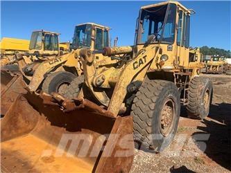 CAT 926E Incarcator pe pneuri