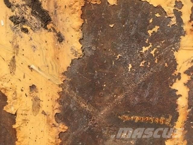 CAT 926E Incarcator pe pneuri