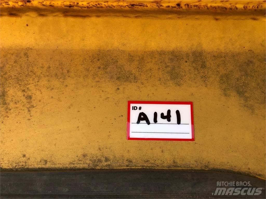 CAT 980C Cabine si interior