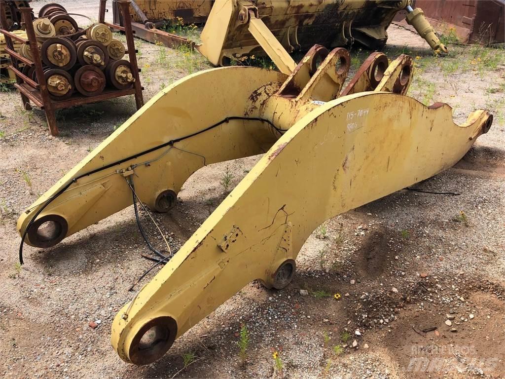 CAT 980G Alte componente