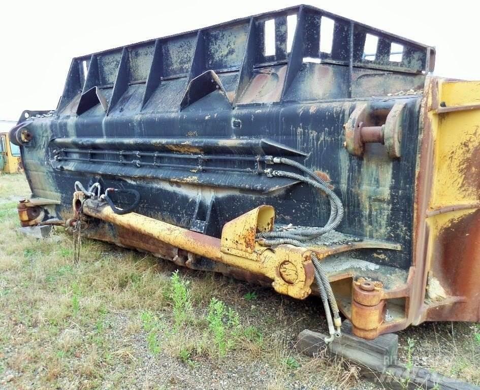 CAT D11 Lame