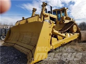 CAT D11N Buldozere pe senile