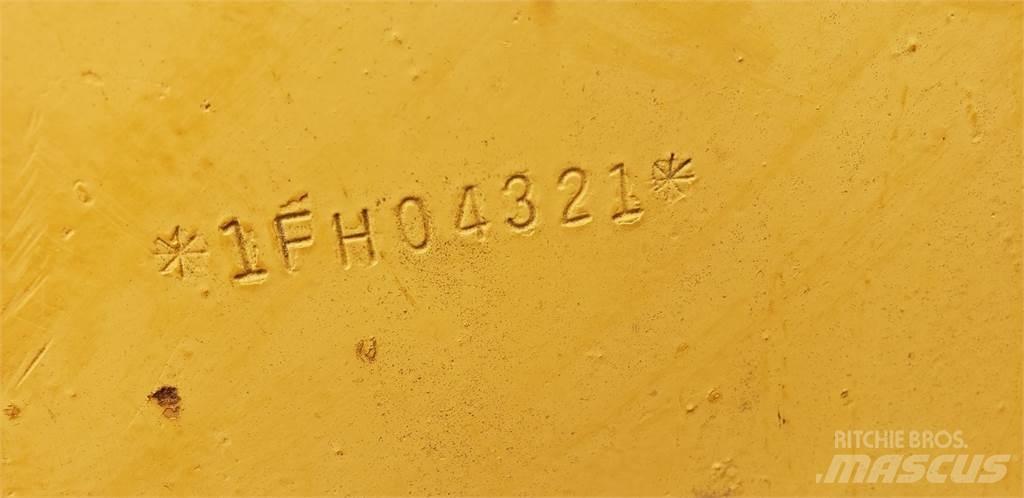 CAT D8R Scarificatoare