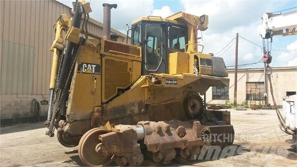 CAT D9R Buldozere pe senile