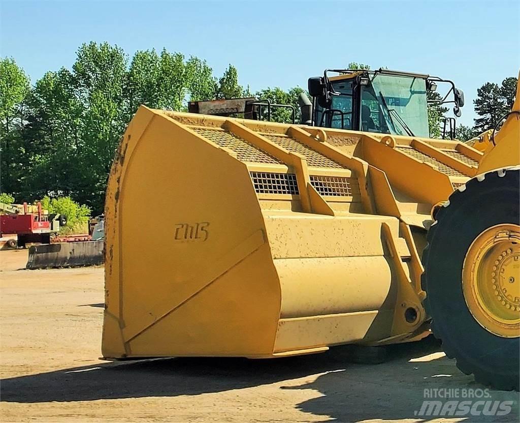 CWS WA500-7/8 Pistoane