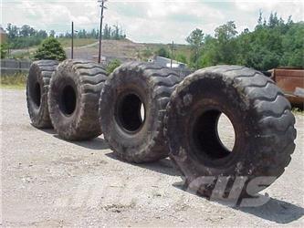 Goodyear 26.5R25 Anvelope, roti si jante