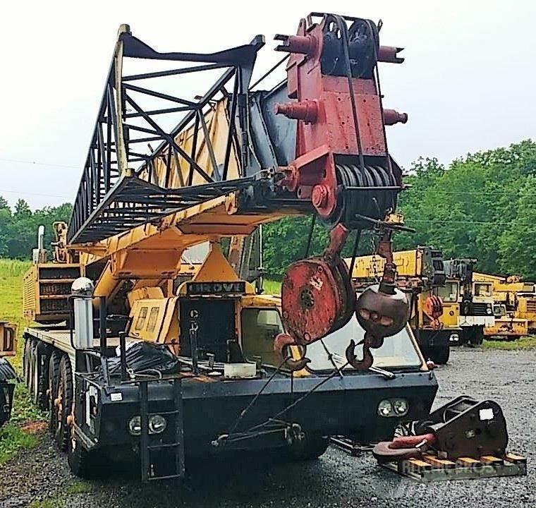 Grove TM800 Camioane cu macara