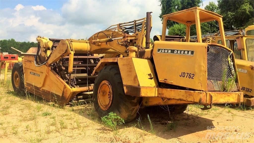 John Deere 762 Elevatoare