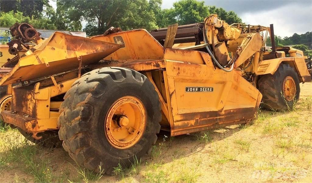 John Deere 762 Elevatoare