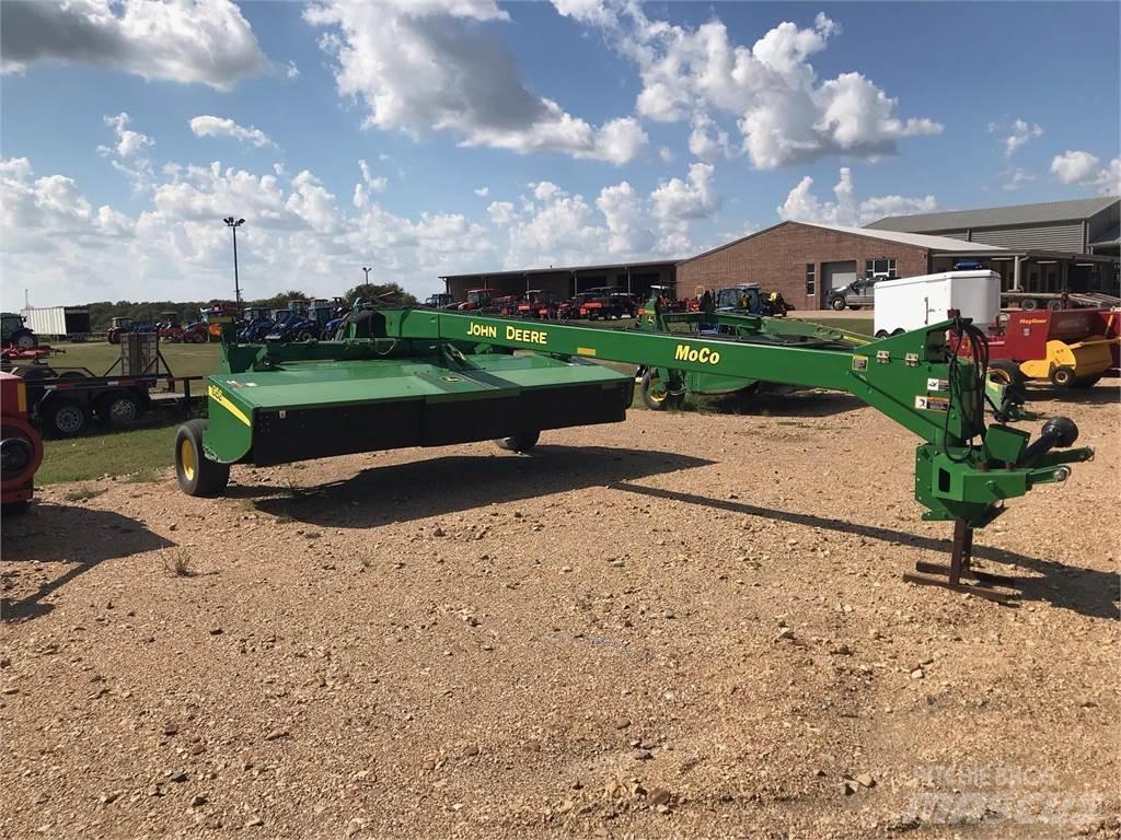John Deere 956 Combina