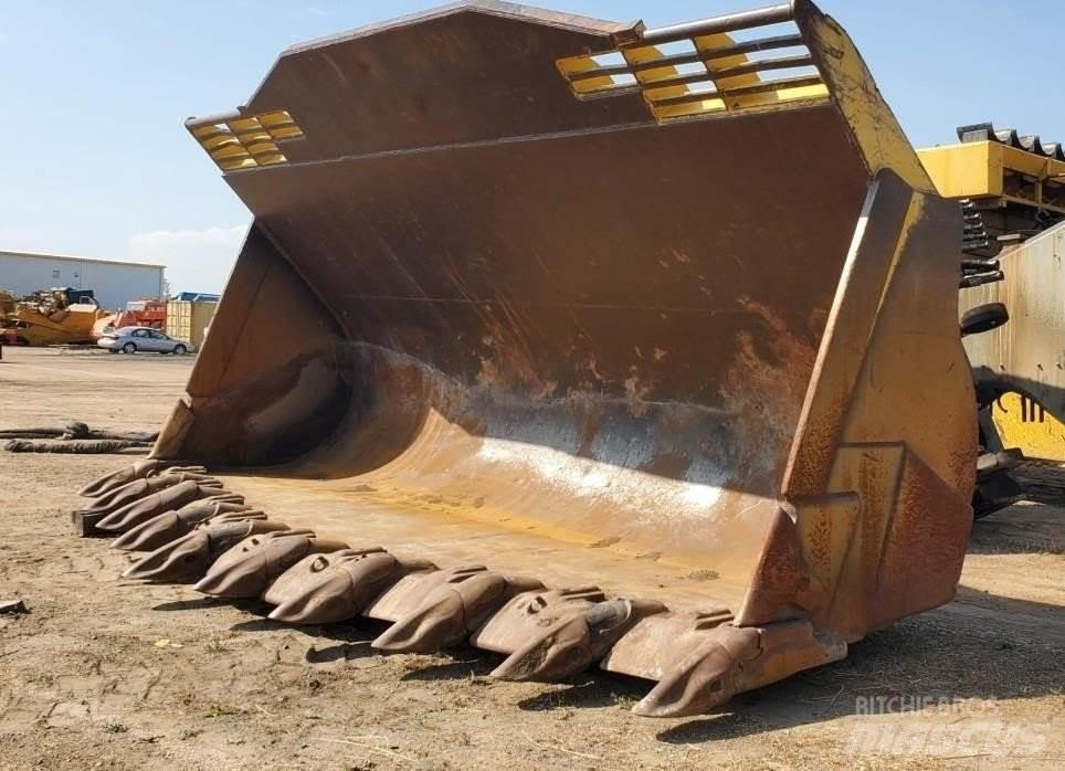 Komatsu WA1200 Pistoane
