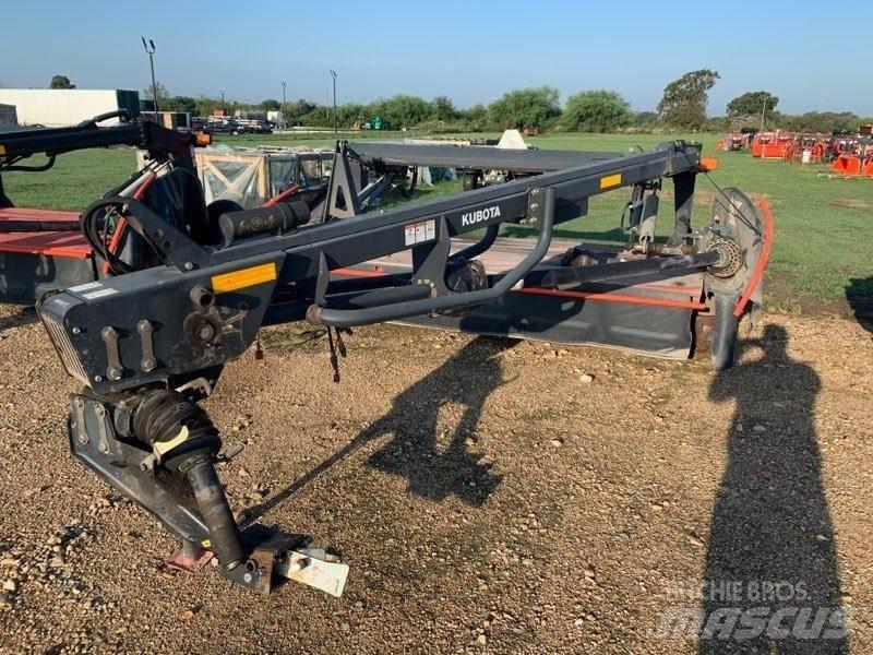 Kubota DM5040 Cositoare de iarba