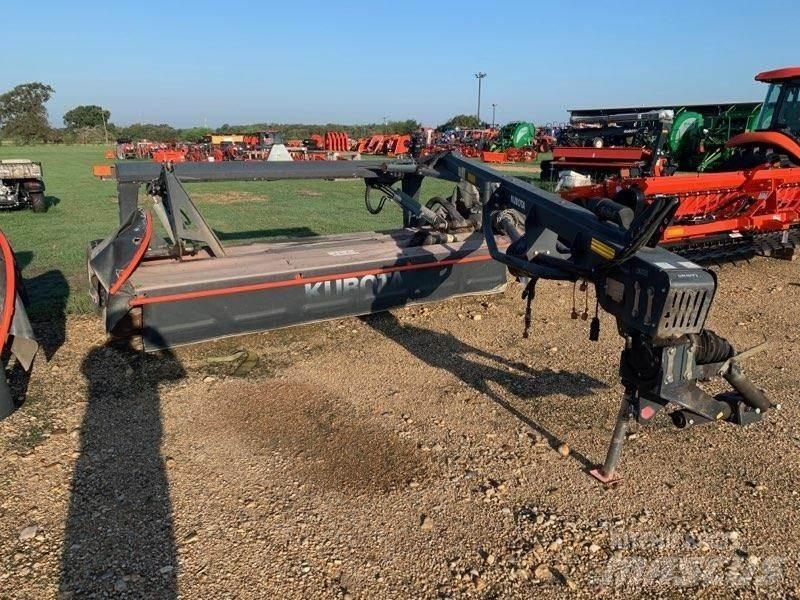 Kubota DM5040 Cositoare de iarba