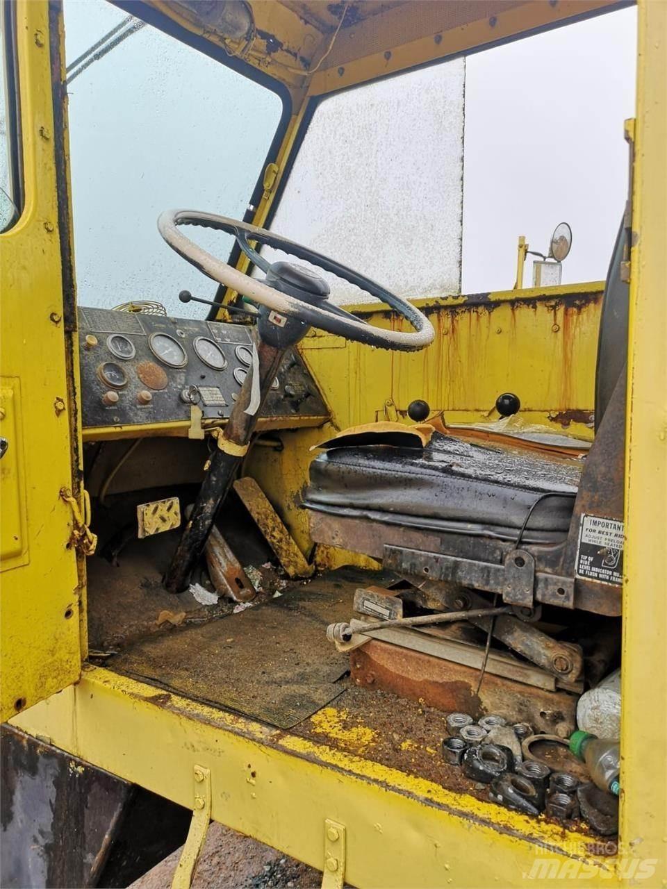 P&H 650 Camioane cu macara