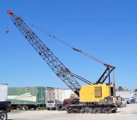 P&H 670W LC Macarele
