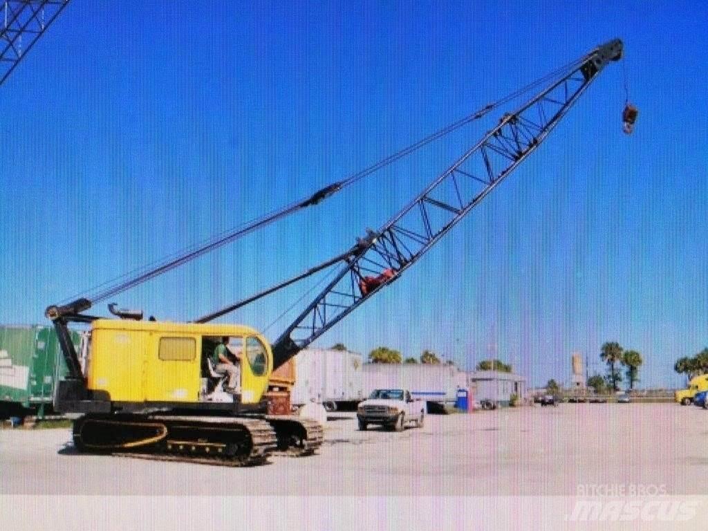 P&H 670W LC Macarele