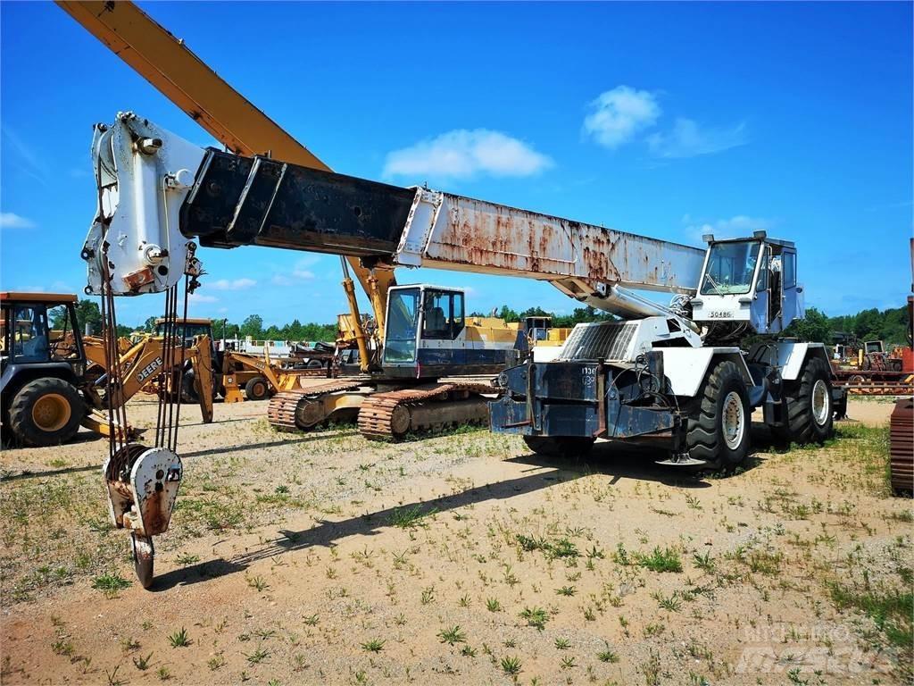 P&H CN40 Macara teren accidentat