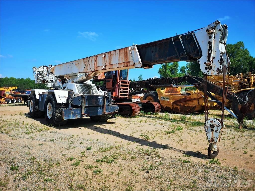 P&H CN40 Macara teren accidentat