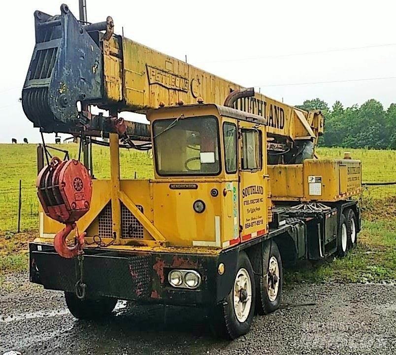 Pettibone 60TK Camioane cu macara